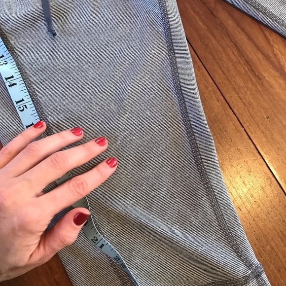 Cute cropped yoga pants - Picture 4 of 5